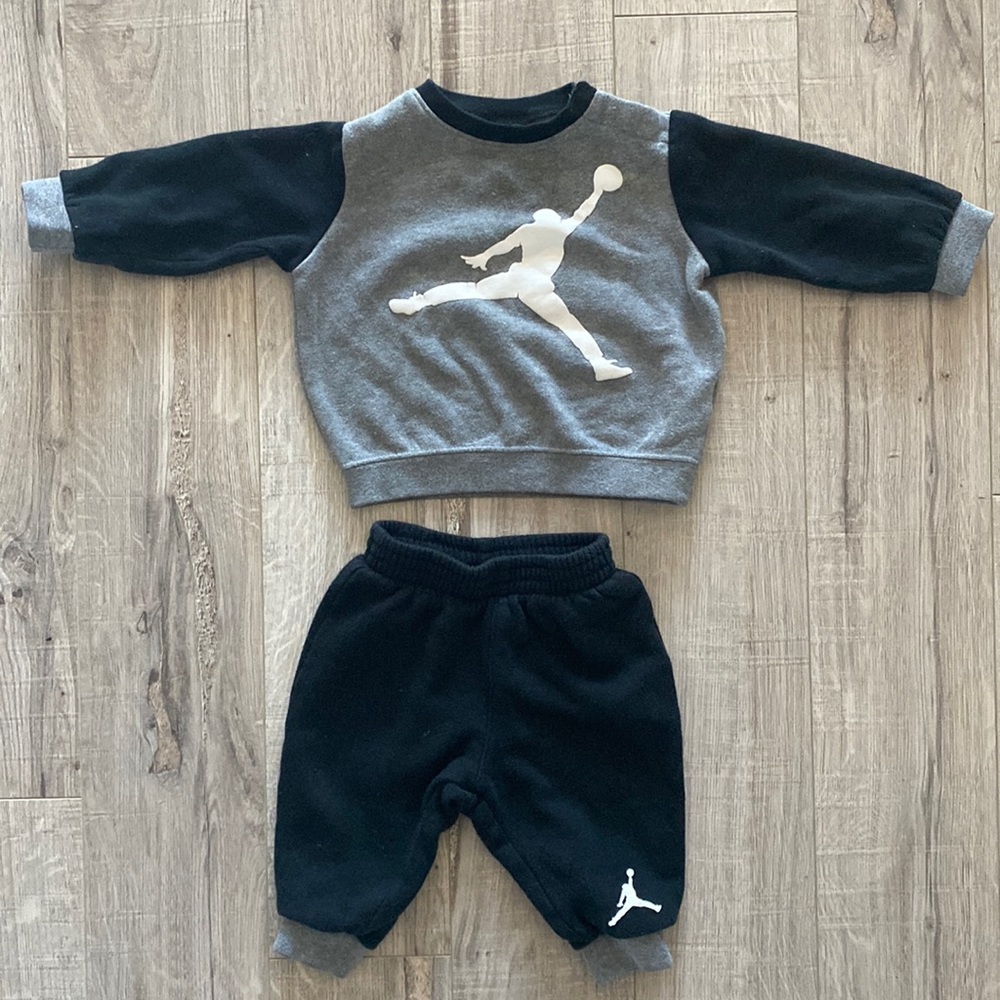 Jordan outfit